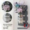 Influencer Bedroom & Dorm Wall Décor: TV Background & Room Layout Ornaments