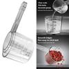 Pack Of 3 Multiple Size Fishing Baits Mixing Cup Set Baits Measuring Cups With Double Scale For Precise Baits Mixing