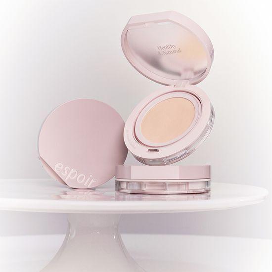 Espoir Benatural Cushion (+ Free Refill)