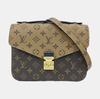 [Pre-Owned] Louis Vuitton Pochette Metis 'Brown Monogram Reverse Canvas' - Very Good #1PT78SI