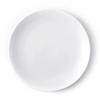 Diren Pure White Ceramic Sectional Serving Platter