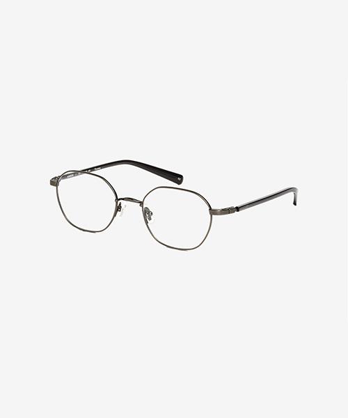 Techeuoaiweeo Amber Eyeglass Frames C1 Black