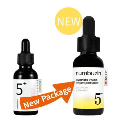 No. Suero concentrado de 5 vitaminas 30 ml