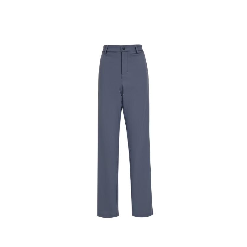 J.Lindeberg Men's Wrinkle-Resistant Cooling Casual Trousers