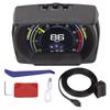 Vbestlife Car HUD Head Up Display Multifunctional OBD2 Smart Meter with OBDII Interface Car
