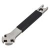 Stainless Steel Bike Spoke Wrench Designed for Frequent Use In Harsh Conditions