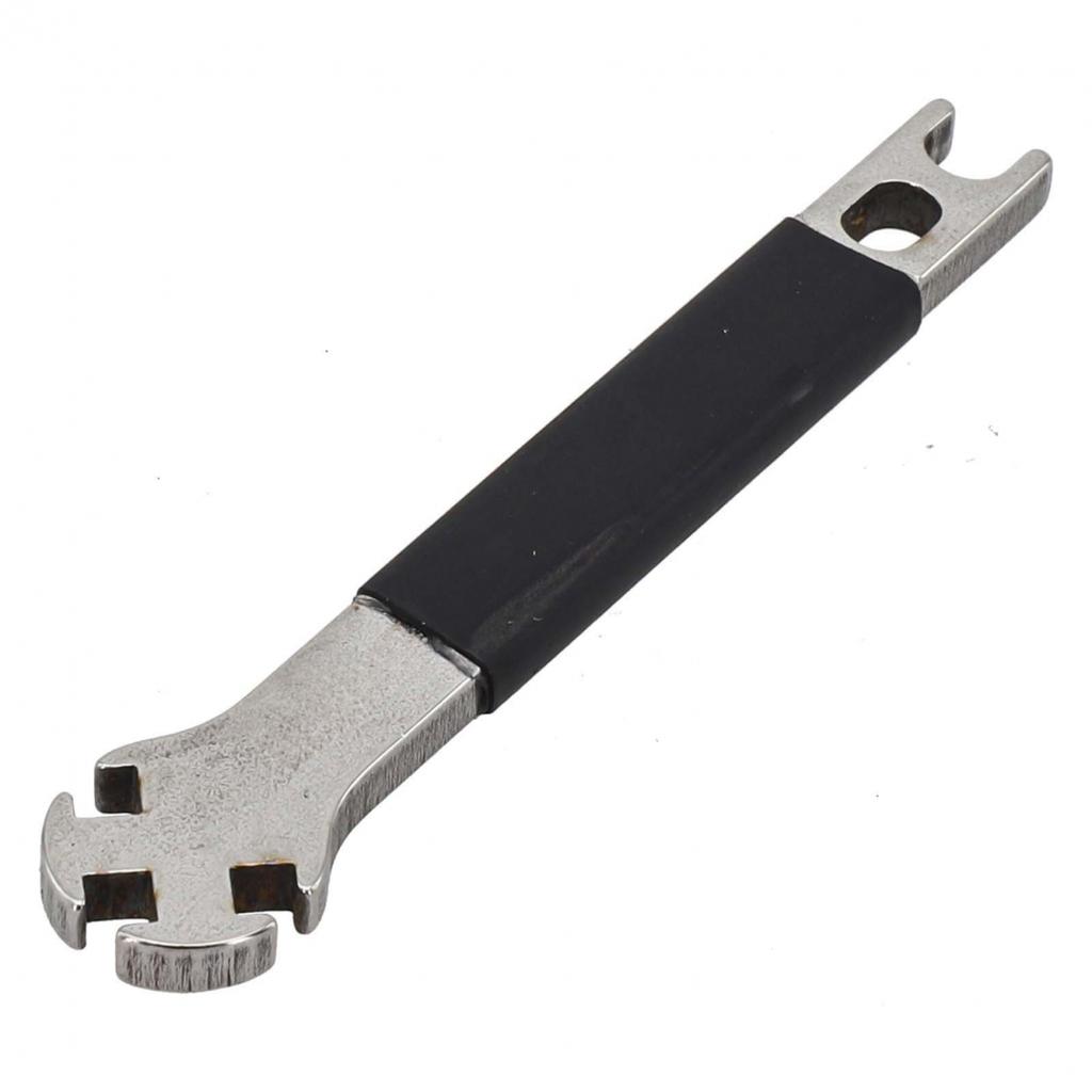 Stainless Steel Bike Spoke Wrench Designed for Frequent Use In Harsh Conditions