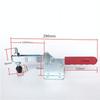 Horizontal Quick-Release Woodworking Clamp GH-200WL