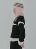Ateulliepakeu Knit Bonnet Light Pink