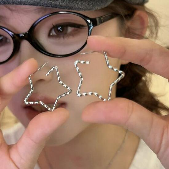 S925 Silver Needle Pearl Stud Earrings for Women