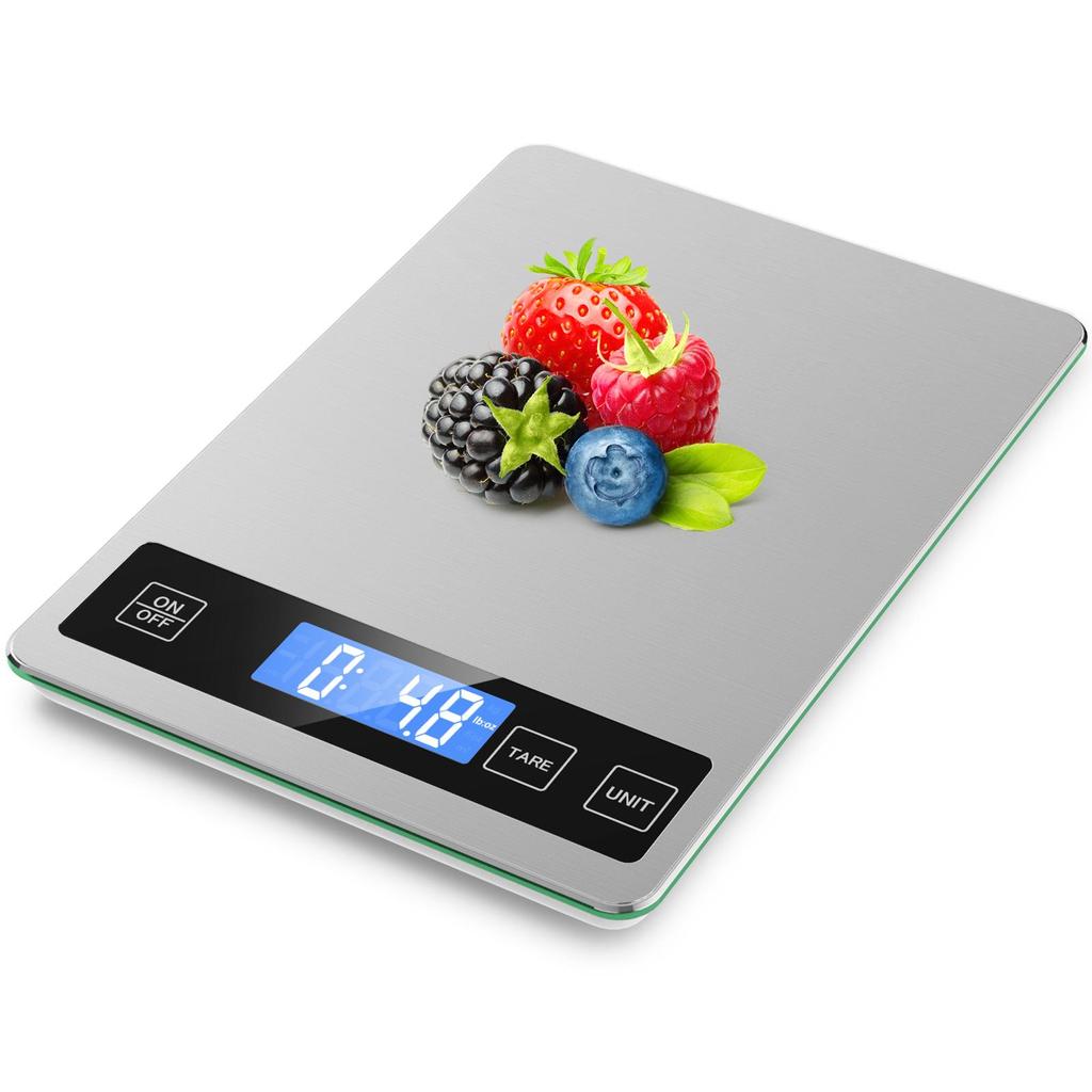 Cheap Food Scale, 5kg/10kg/15kg Digital Kitchen Scale Weight Grams and