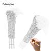 Yellow Resin Eagle Head Tree Root Walking Cane Fashion Decorative Steel Stick Gentleman Elegant Cosplay Cane Knob Crosier 94cm