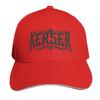 KERSER Essentiel Merch KERSER Baseball Cap Snap Back Hat Dropshipping hats on offer Winter hat Caps For Women Unisexs