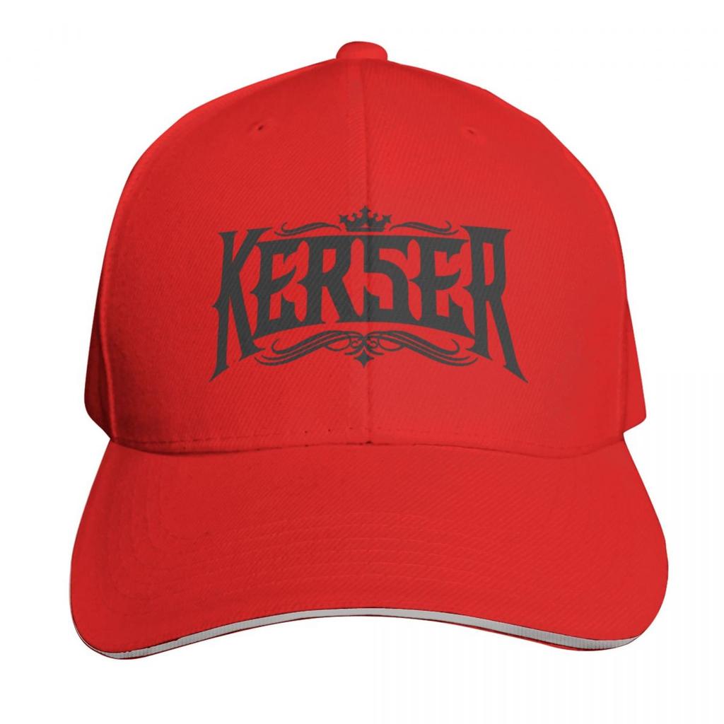 KERSER Essentiel Merch KERSER Baseball Cap Snap Back Hat Dropshipping hats on offer Winter hat Caps For Women Unisexs