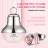 KOEC Collagen Peptide Electric Eye Cream Moisturizing Anti-Wrinkle Firming Eye Serum Massager 0.53oz