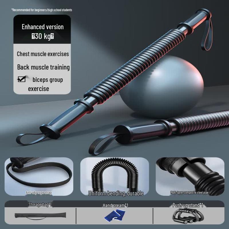 Brangdy Adjustable Arm Strengthener Power Twister