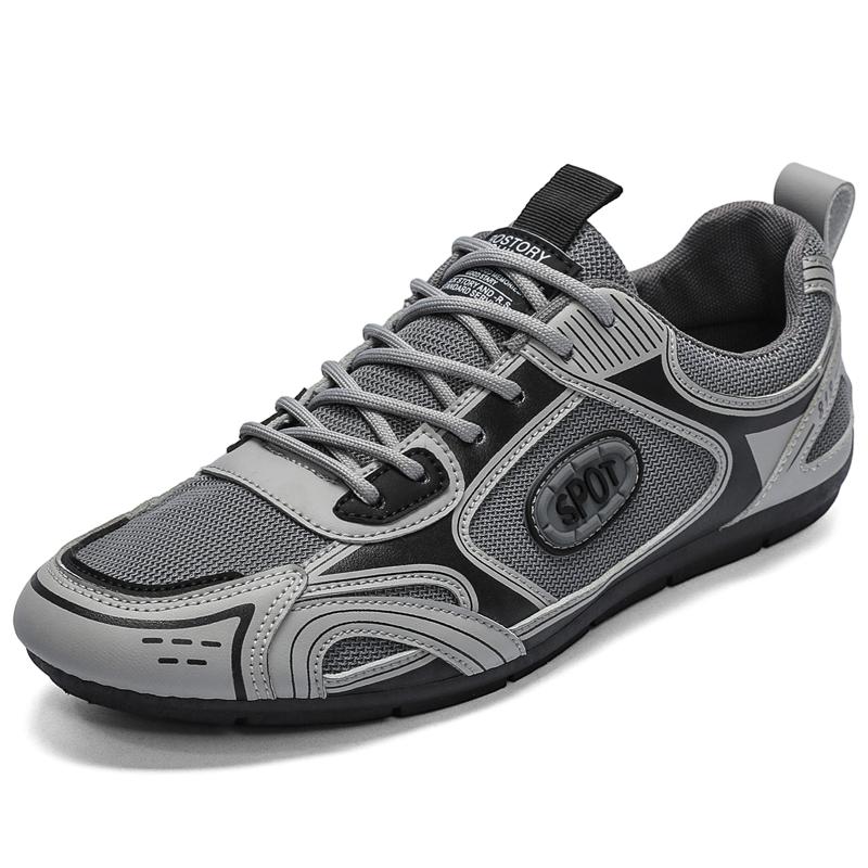Casual sports shoes New large size waterproof men shoes Light Comfortable breathable Punk Running shoes men's Casual Sneakers