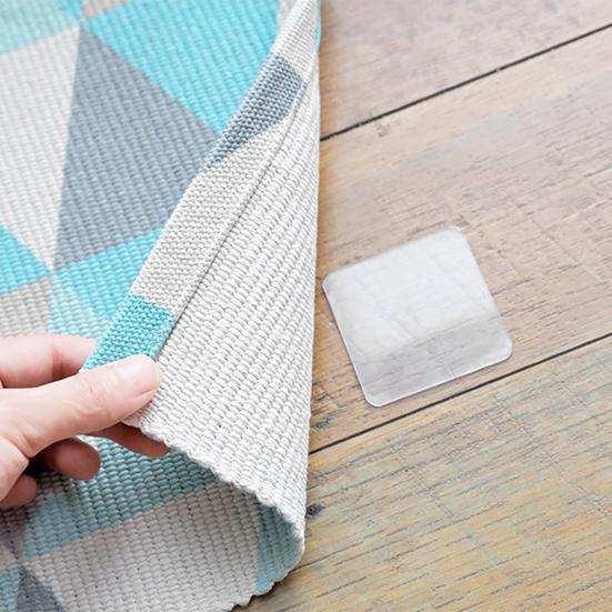 

10 шт. мощная двусторонняя лента, бесследная термостойкая прочная настенная прозрачная лента для ванной комнаты