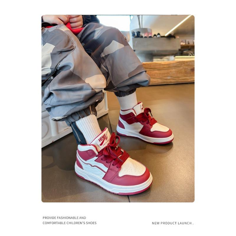 Модные повседневные высокие кроссовки для сноуборда осень и зима новые кроссовки — фото 13