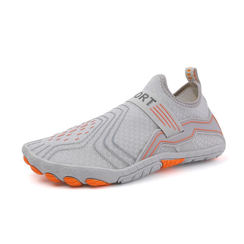 Beach Shoes Five Finger Water Shoes For Couples Outdoor Yoga Fitness Quick Dry River Shoes