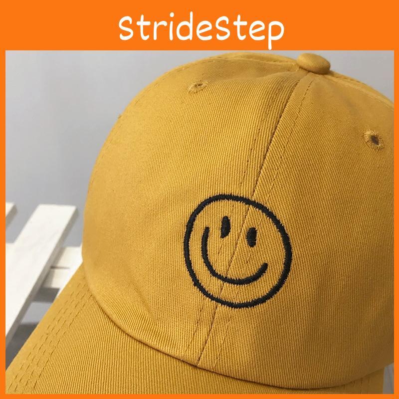 Comfortable Adjustable Baseball Cap For Women Trendy Embroidery Summer Sun Hat