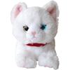 Sunlemon Cat Plush Toy Odd Eye White MPn P 8042 Ss 11x29x12cm