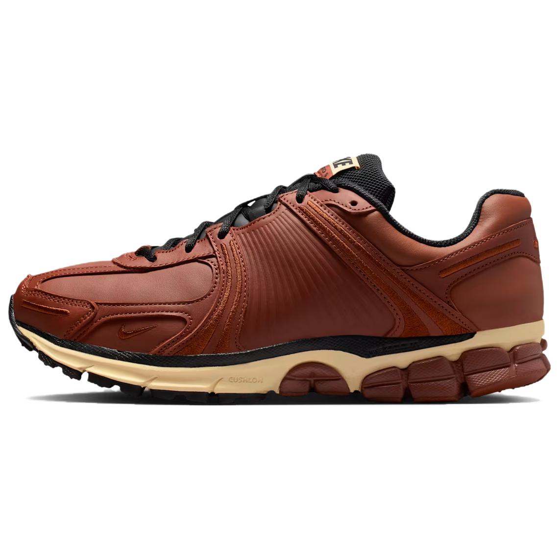 

Nike Zoom Vomero 5 Leather Running Shoes Unisex Brown IO4555-200 38