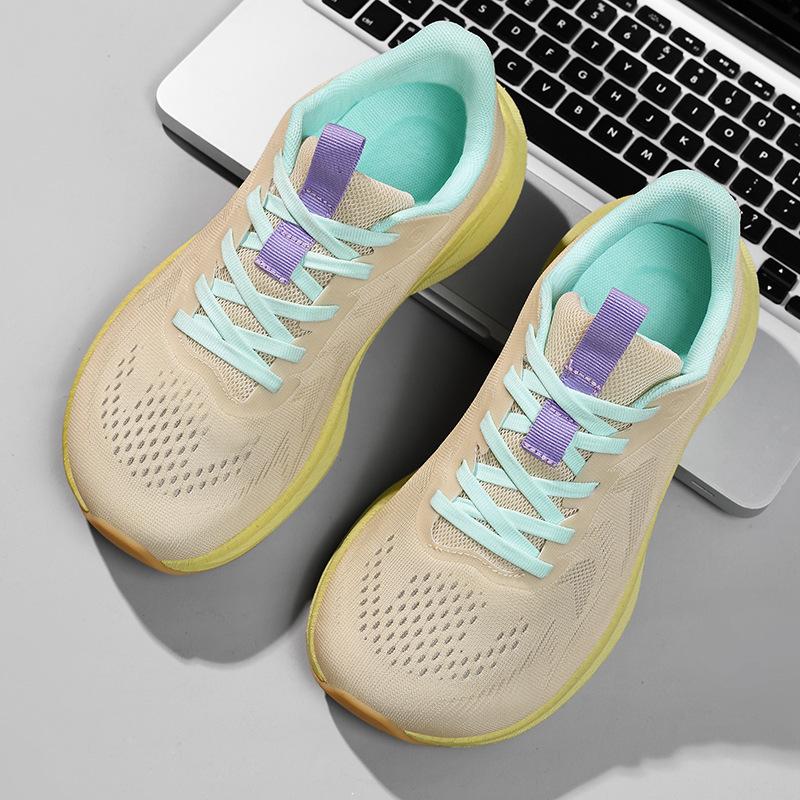 Men's Breathable Mesh Casual Running Shoes Men's Sneakers