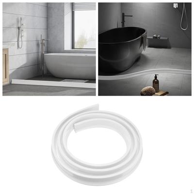 Rubber Shower Silicone Threshold Water