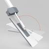 Floor Washing Flat Mops For Home And Kitchen Self Cleaning Magic Mop For Wash Floor Practical Household Cleaning Products