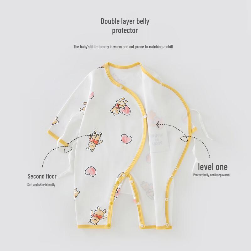 Disney Pure Cotton Newborn Romper