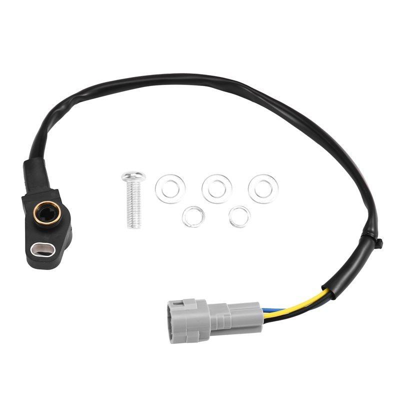 For Hayab GSX1300R GSX1300RZ Boulevard C50 C50T 13580-40F21 TPS Throttle Position Sensor Replacement Part 13580-40F00