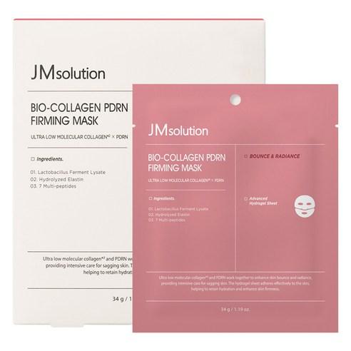 JMsolution Bio Collagen PDRN Firming Mask 34g x 4ea