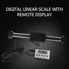 Multifunktionale digitale lineare Skala mit Fernanzeige, digitale Anzeige, lineare Skala extern