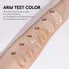 Makeup Moisturizing Foundation Concealer Matte Matte Long-lasting No Makeup Foundation Beauty