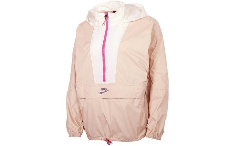 Nike Jackets Women s Pink Hooded Moderate Other CJ2290-287 L