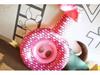 Mermaid Baby Inflatable Anti-Tip Swim Ring Seat