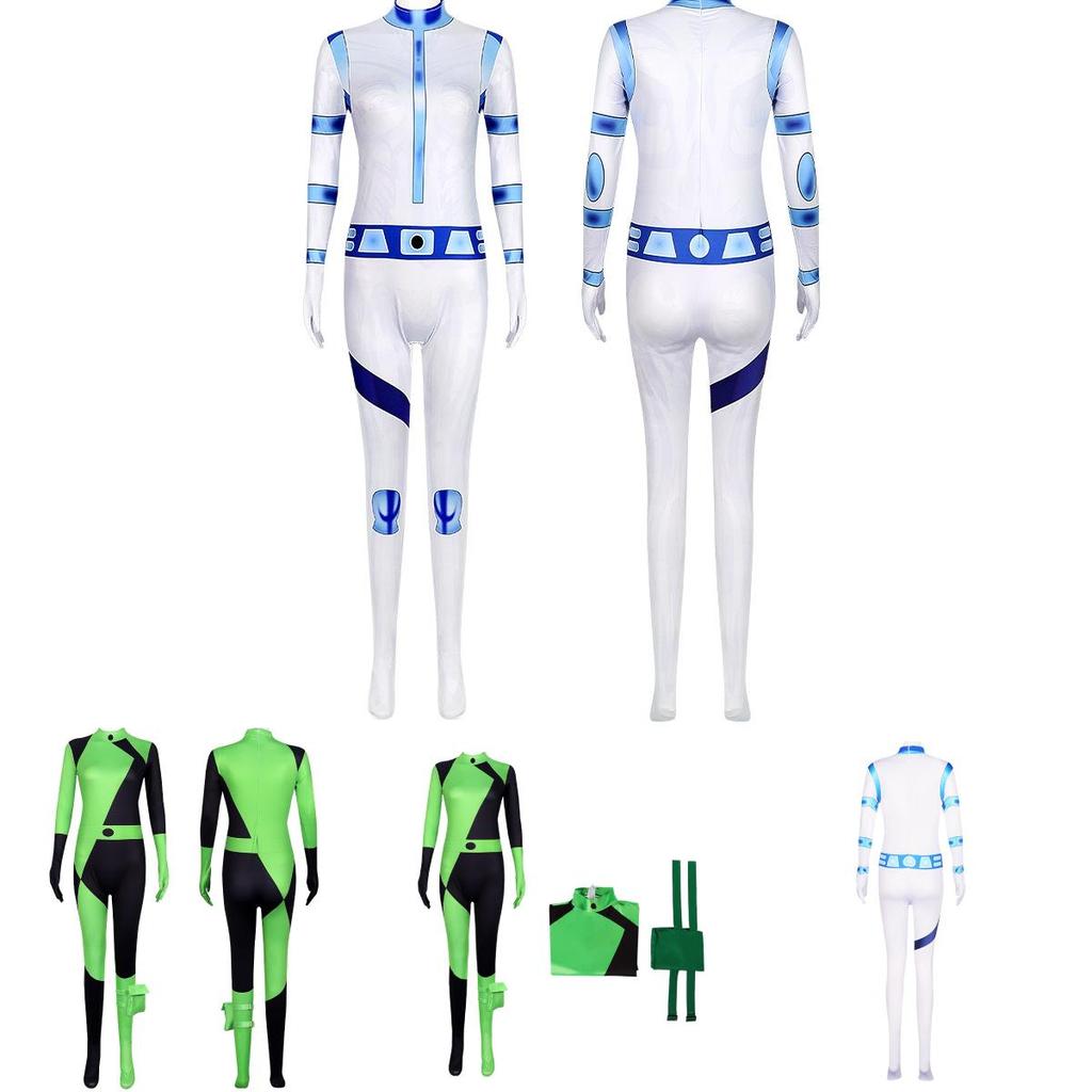 Halloween Cosplay Costume For Spicy Anime Role Play Kids Adults Trendy Street Style