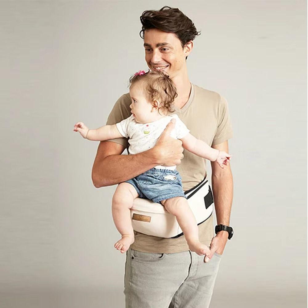Newborn Front Holding Baby Carrier Soft Material Infant Hip Seat Portable Baby Waist Stool  Newborn