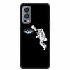 Black Silicone Case For OnePlus Nord 2 5G Phone Case Cover Soft Funda For One Plus OnePlus Nord 2 Back Cover Case 1+Nord 2 Nord2