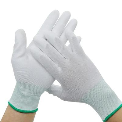 Heißer Verkauf 4 Paar Neue Antistatische Handschuhe Antistatische ESD Elektronische Arbeitshandschuhe Küchenhandschuhe Gartenhandschuhe