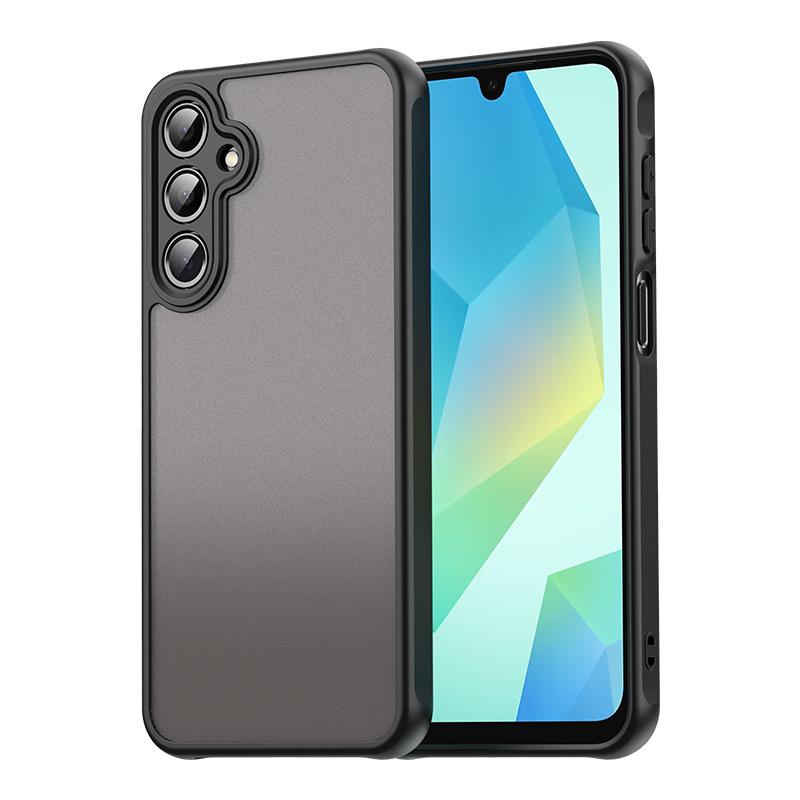 

Samsung Galaxy A16 5G Phone Case, Matte Shockproof Phone Case Cover for Samsung Galaxy A16 5G чёрный