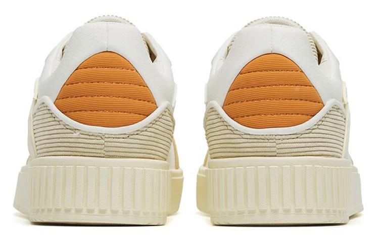 Women's Sneakers Anta 982 Low top Skateboard Shoes Women's White Brown