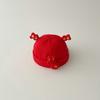 2023 Cute Hat Soft Baby Bonnet Cap Red Themed Hat Warm Hat Beanie Cap for Baby Toddler Newborn Kid Child Breathable Hat