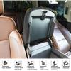 Center Console Armrest Box Cover Soft Pad for Chevrolet Silverado 2014-17 Black