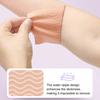 1 Roll Face Lifting Tape Waterproof Breathable Smoothing Lines Anti-Wrinkle Skin Firming Patch Elastic Sagging Skin Lifting Tape