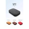 Manufacturer direct sales universal central armrest box protective cover suede car armrest box pad height pad wholesale