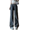 Overalls women's spring and summer new mountaineering sweatpants small paratrooper pants loose wide-leg quick-drying pants