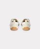 Kenzo Men'S 26Ss Kenzo Striker Ivory Low-Top Flat Sneakers_K265Ahs101Ivp