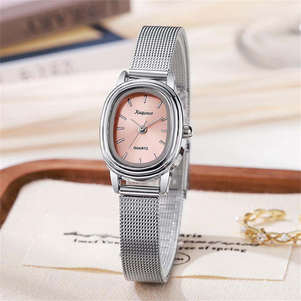 Women Fashion Leather Watch